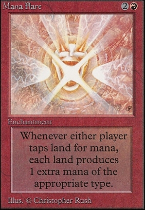 Mana Flare
