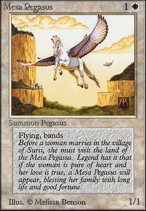 Mesa Pegasus