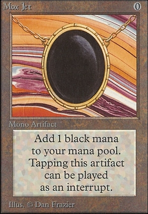 Mox Jet
