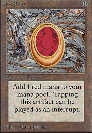 Mox Ruby