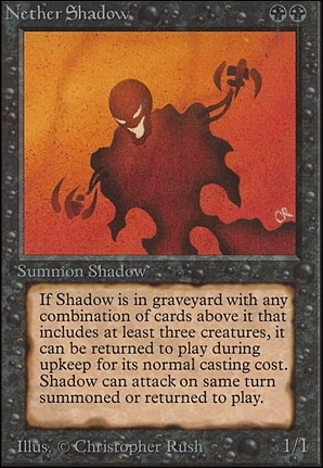 Nether Shadow