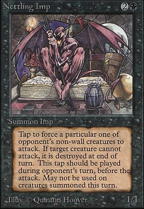 Nettling Imp