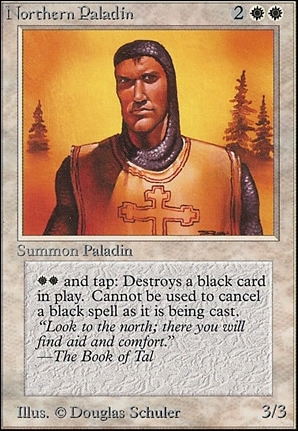 Northern Paladin
