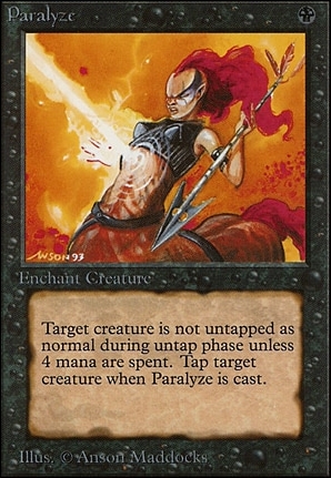 Paralyze