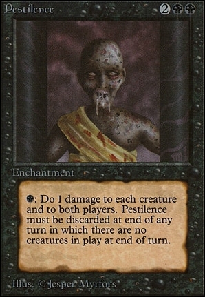 Pestilence
