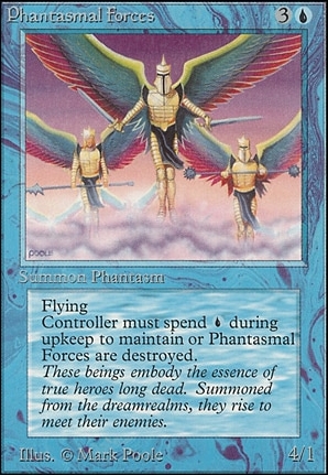Phantasmal Forces