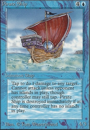 Pirate Ship