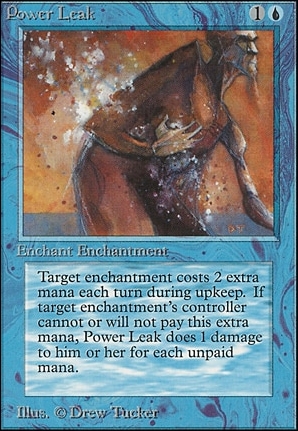 Power Leak