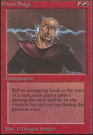 Power Surge