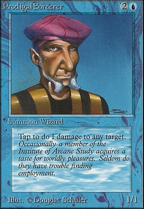 Prodigal Sorcerer