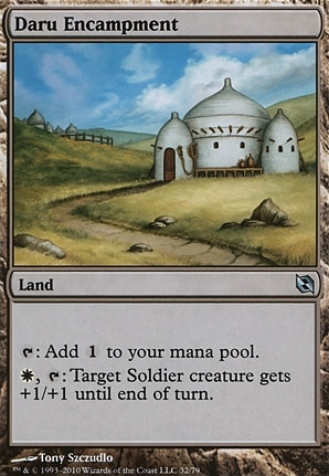 Daru Encampment