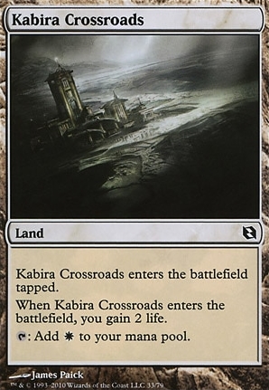 Kabira Crossroads
