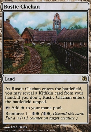 Rustic Clachan