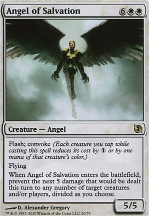 Angel of Salvation