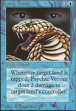 Psychic Venom