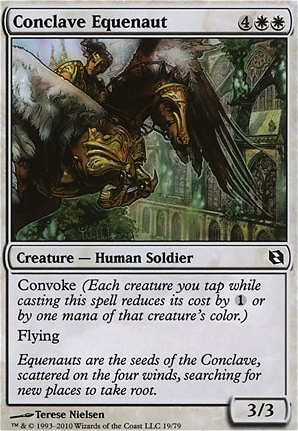 Conclave Equenaut