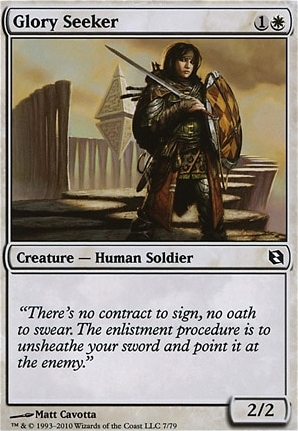 Glory Seeker