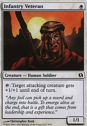 Infantry Veteran