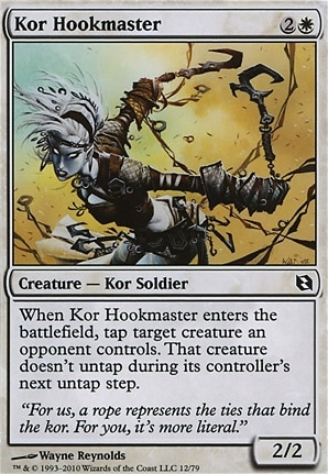 Kor Hookmaster