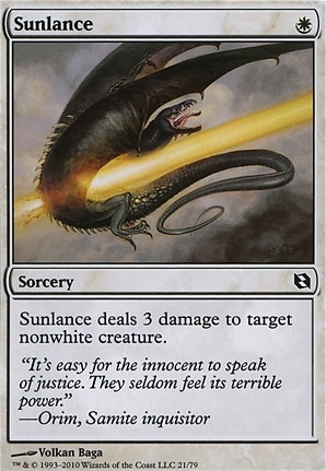 Sunlance