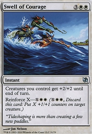 Swell of Courage