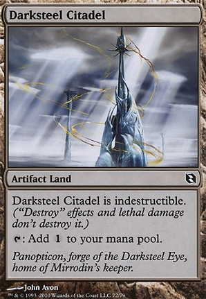Darksteel Citadel