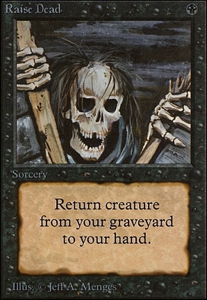 Raise Dead