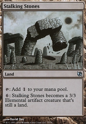 Stalking Stones