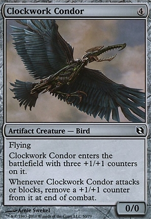 Clockwork Condor