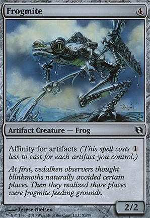 Frogmite