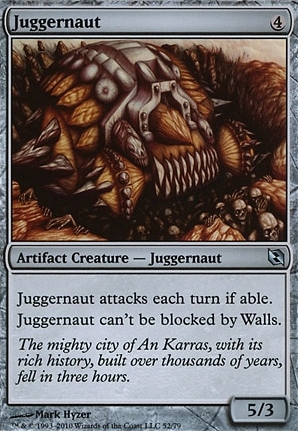 Juggernaut