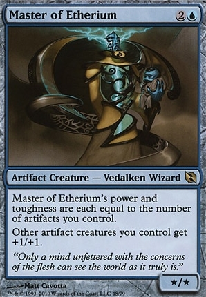 Master of Etherium