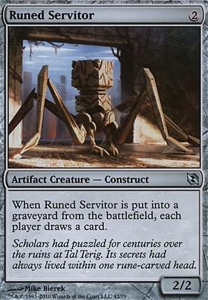 Runed Servitor