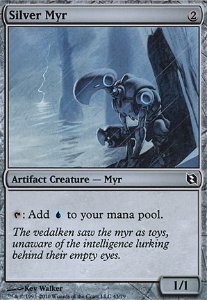 Silver Myr