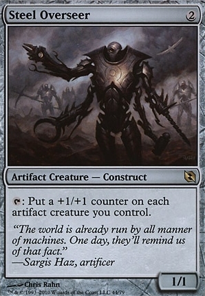 Steel Overseer