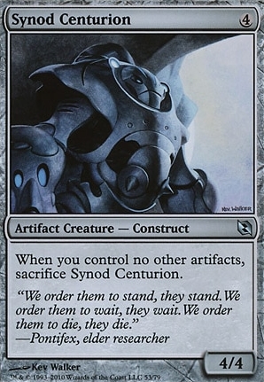 Synod Centurion