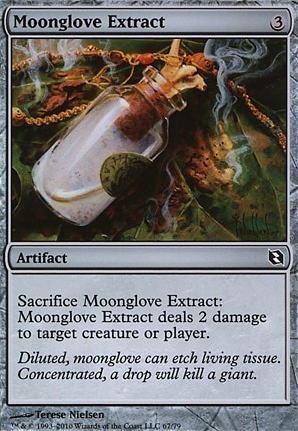 Moonglove Extract