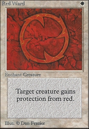 Red Ward