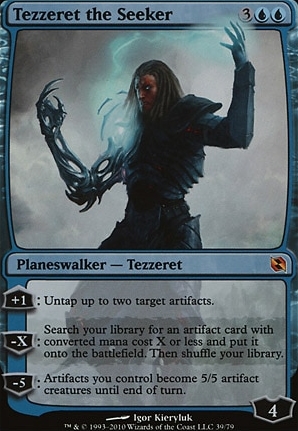 Tezzeret the Seeker