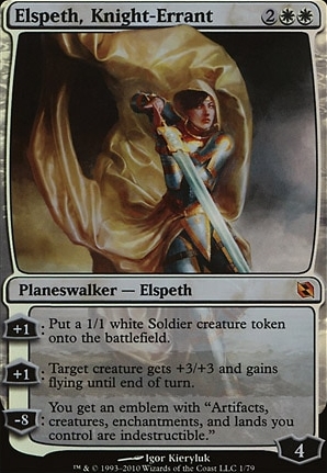 Elspeth, Knight-Errant