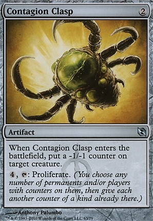 Contagion Clasp