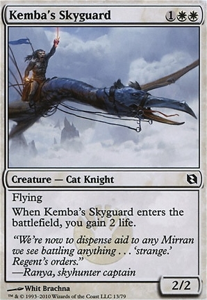 Kemba's Skyguard