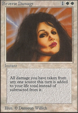 Reverse Damage
