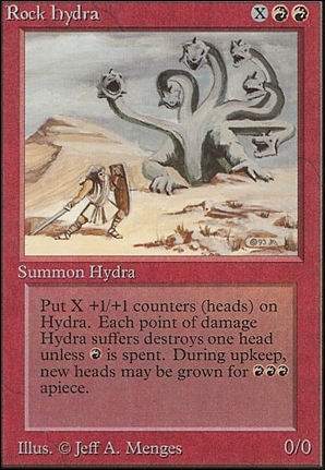 Rock Hydra