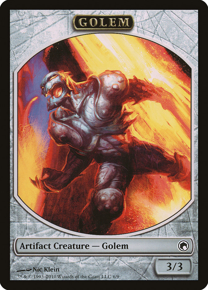 Golem Token
