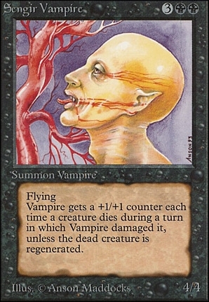 Sengir Vampire