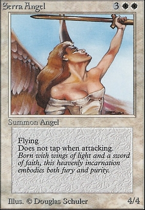 Serra Angel
