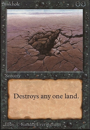 Sinkhole