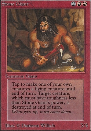Stone Giant