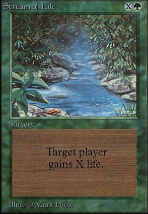 Stream of Life